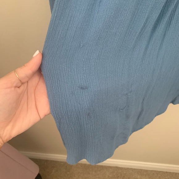 Roxy blue dress - Picture 2 of 2